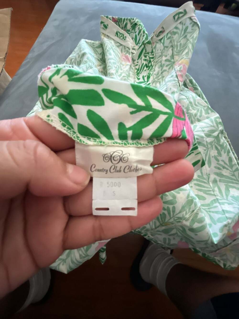 Lilly Pulitzer PJ Knit Pant Fiddle Leaf Green Lil Escape Plan #014483 Size L NEW